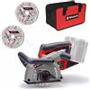Einhell Scanalatore scanalatrice a batteria 36V Professional Einhell TP-MA 36/30 per tra