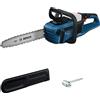 BOSCH GKE 18V-40 PRO SEGA A CATENA BATTERIA E CARICABATTERIE NON INCLUSI