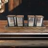 RGB Nixie Tube Clock LED Orologio da Sveglia Glow Tube