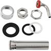 Adattatore per Rubinetto per Barile di Birra 1 Set Rubinetto Erogatore per