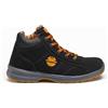 DIKE Chaussures de sécurité Montantes Meteor Master H S3 ESD - Noir 47 - Chaussures de sécurité