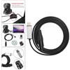 Nero 1.8m/5m USB a RS485 XLR Femmina DMX512 XLR PC Studio Cavo Audio Cavo
