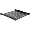 LANVIEW RAS405BL Lanview by Logon 1U 19" FRONT, 1U 19" REAR CONNECTED D450mm SHELF RAS40