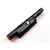 Features MBI3385 CoreParts Laptop Batteria for Acer 71Wh 9 Cell Li-ion 10.8V 6.6Ah Black