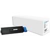 CoreParts QI-OK2007 CoreParts Toner kit Black for OKI, Pages: 12000, suitable for B431, MB