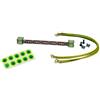 LANVIEW RAX140 Lanview by Logon 4 pcs. EARTHING CABLE FOR 6 EARTHING POINT SET RAX140