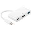 Features USB3.1CCOM2 MicroConnect USB-C 3.2 Gen 1 Multiport Adapter hub 0,20m MJ1K2ZM/A M