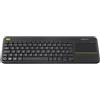 Features 920-007127 Logitech Wireless, 2.4 GHz, 10m Max, USB Unifying Receiver, Black, 38