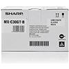 SHARP MX-C30GTB Sharp Toner, 6.000 pages, Black MXC30GTB