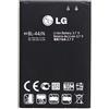 CoreParts MSPP73691 CoreParts Battery for LG Mobile 5.7Wh Li-ion 3.7V 1540mAh, LG Optimus