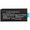 Features MBXDE-BA0185 CoreParts Laptop Batteria for Dell 73WH Li-ion 11.1V 6.6Ah Latitude