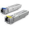 UBIQUITI UACC-OM-SM-1G-S-2 Ubiquiti SFP, 1 Gbps, LC, 3 km, 2-pack 1068445