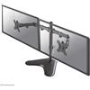 NEOMOUNTS FPMA-D550DDBLACK Neomounts Full Motion Dual Desk Stand For Two 10-32" Monitor Sc