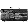 Features MBXHP-BA0253 CoreParts Laptop Batteria for HP 57.75Wh Li-Pol 11.55V 5000mAh Blac