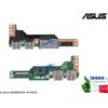 ASUS Connettore I/O USB Board SD Card Reader ASUS X510 F510 K510 S510 S501 S510U S510