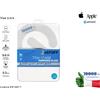 eSTUFF Pellicola in Vetro Temperato eSTUFF Titan Shield 9H 0,33mm per APPLE iPad 2 3 4