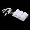 Luci specchio, Style LED Specchio cosmetico Lights Kit, cavo USB Luci di