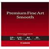 Canon Premium Fine Art FA-SM2 - Seidig - 16,5 mil - A4 (210 x 297 mm)