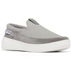 Columbia Boatside PFG - Scarpa da Barca da Uomo, Titanium/Fossili antichi, Taglia 42, Titanio Titanio Antico Fos, 10 UK Wide