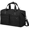 Samsonite Airea - Borsa da viaggio, 45 cm, Nero (Nero)