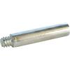 SOMATHERM FOR YOU - Maschio estensione filettato 7/150-40 mm - 100 box - in acciaio nichelato