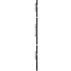 TUBConcept Serratura a 3 punti TF3 a sollevamento 39 mm STREMLER asse 24 U24 x 6 mm INOX-catenaccio 1/2 Torre pappagallo-6570.39.C