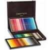 Caran d'Ache Caran d-Ache 666.920, Pablo Wooden Box 120 Artist Quality Colour Pencils