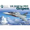 Kitty Hawk: Jas-39B/D Gripen in 1:48 [8736090319]