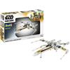 REVELL RV06790 STAR WARS THE MANDALORIAN: CARSON TEVA'S X-WING FIGHTER KIT 1:57