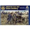 Italeri IT6038 UNION ARTILLERY SOLDATINI KIT 1:72 Modellino
