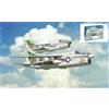 Italeri IT1411 A-7E CORSAIR II KIT 1:72 Modellino