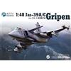 Kitty Hawk: Jas-39A/C Gripen in 1:48 [8736090302]
