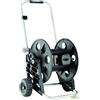AVVOLGITUBO CON CARRELLO PER GIARDINO IRRIGAZIONE CLABER GENIUS 60 MT.70 -8862