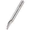 Trend Professionale Fresa elicoidale a tuffo a singola scanalatura con collo str