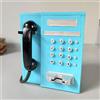 Accessori per telefono fisso Decorazione da parete per oggetti di scena per