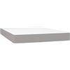 VidaXL Materasso Memory 140x190, Alto 20 cm - Anallergico, Antiacaro | Primavera