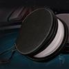 Porta CD per auto, organizer per riporre i CD, contenitore vuoto, tasca con