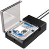 SABRENT Docking Station SSD Hard Disk Esterno HDD 2.5 o 3.5 pollici USB 3.2 Gen 1 a SATA