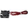 Ventola Di Raffreddamento DC Senza Spazzole DC 24V 4010 9 Lama 40x40x10mm