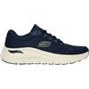 SKECHERS Scarpe Uomo Skechers Arch Fit 2.0 Taupe 232700 NVY Blu