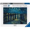 RAVENSBURGER PUZZLE DA 1000 VAN GOGH NOTTE STELLATA