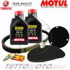 MOTUL - NGK - MITSUBOSHI KIT TAGLIANDO YAMAHA MAJESTY 250 1996 -1998 OLIO MOTUL CINGHIA FILTRI CANDELA YP
