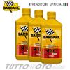 BARDAHL 3 LT LITRI OLIO MOTORE 4T BARDAHL XTC C60 10W40 MOTO SCOOTER QUAD SINTETICO