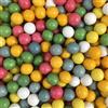 Sweet & Candy Palline di Gomma Colorate 500g Chewing Gum da Masticare diametro 13 mm ideali