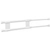 CALIMA 46071 - Barre di Sicurezza telescopiche, 41-71 cm