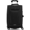 Travelpro Maxlite 5 Softside - Valigia espandibile con 4 ruote girevoli, leggera, per uomo e donna, Nero, Carry-on 21-Inch, Maxlite 5 Softside - Trolley espandibile con ruote girevoli