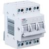 VCX Interruttore modulare di rete aggregata 1-0-2 3P 63A, 400V AC 50Hz - controllo di tensione e alimentazione in reti industriali e settore domestico