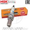 NGK CANDELA PRIMO EQUIPAGGIAMENTO NGK LMAR8A-9 HONDA NSS FORZA 300 i ABS 2013 2014