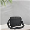 Borsa porta lettore DVD in nylon con tracolla regolabile e custodia di alta