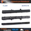 Coreparts Batteria Compatibile ASUS X451 X551 F551 D550 A31N1319 11.25V 2.2Ah